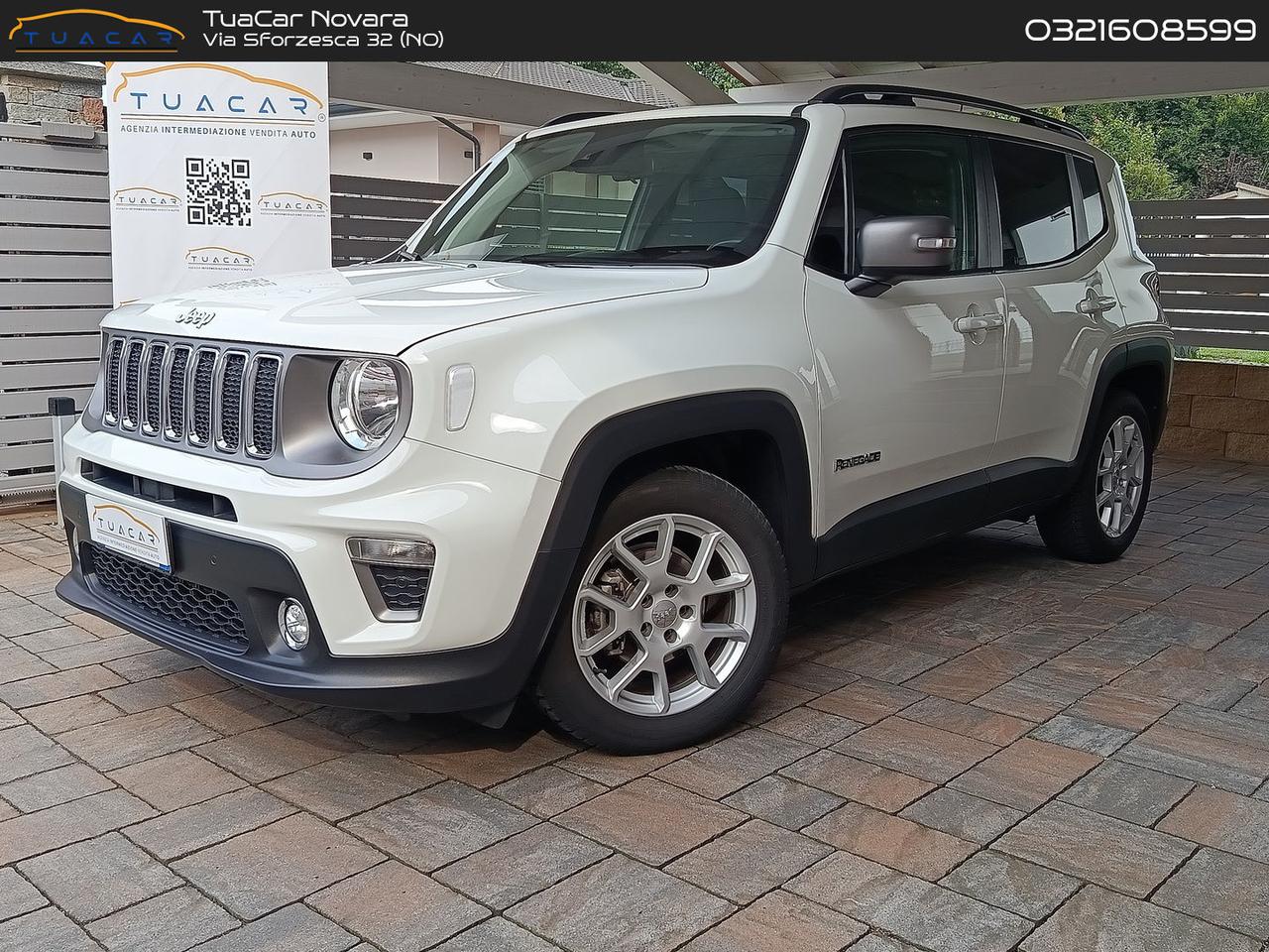 Jeep Renegade 1.0 T-GDI Limited #6050