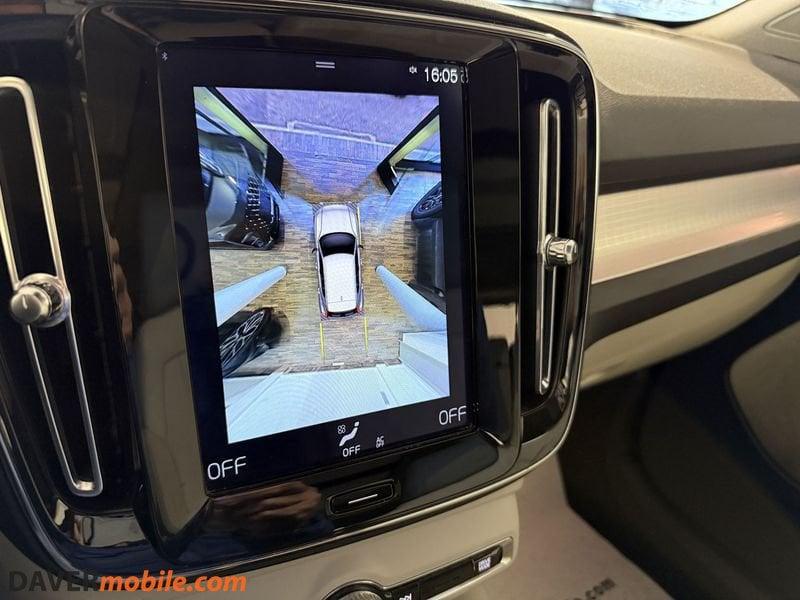 Volvo XC40 XC40 D3 AWD Geartronic Momentum