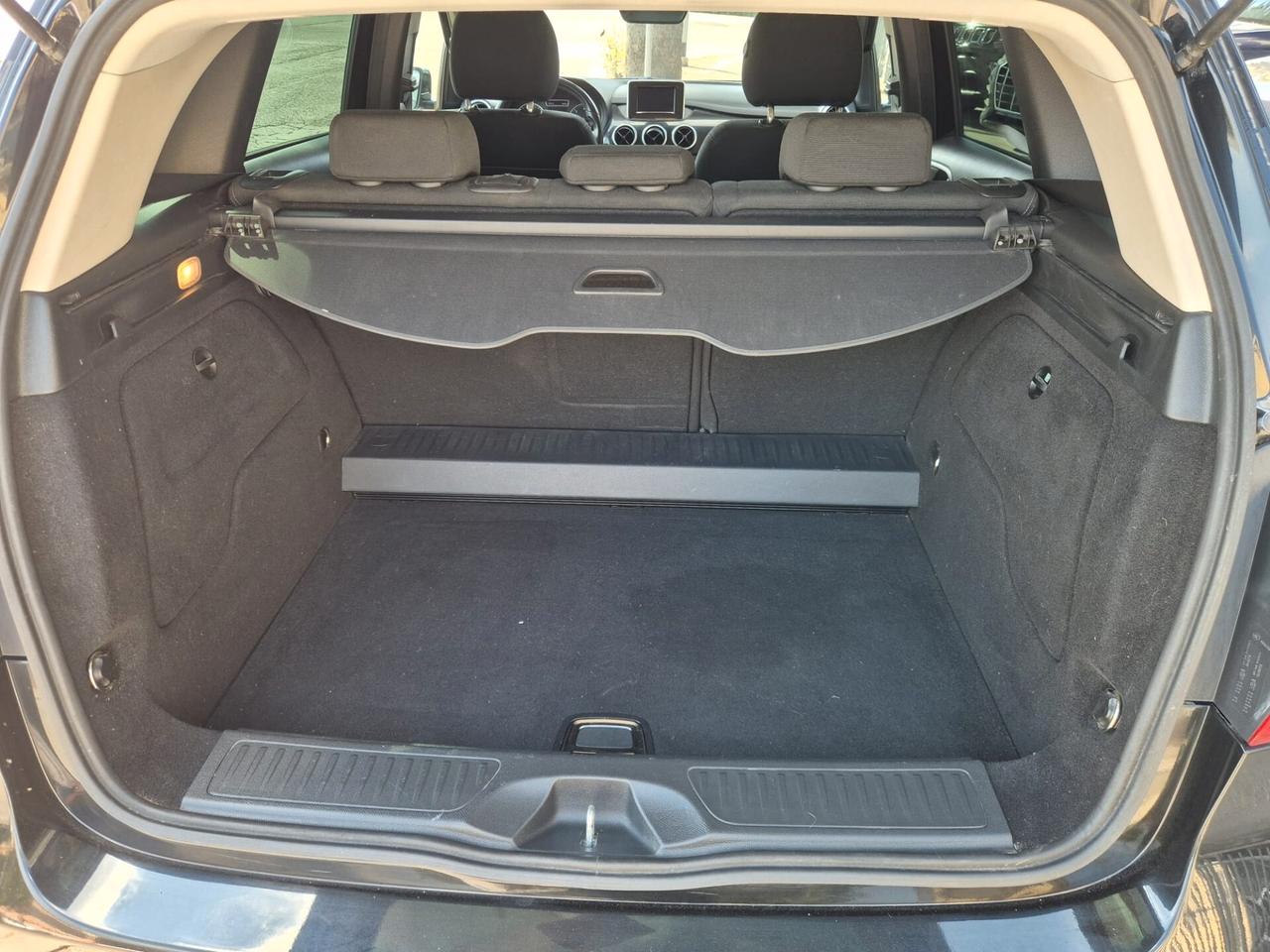 Mercedes-benz B 180 CDI Executive