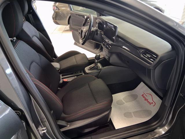 FORD Focus 1.0 EcoBoost Hybrid 125CV Powershift SW ST-Line De
