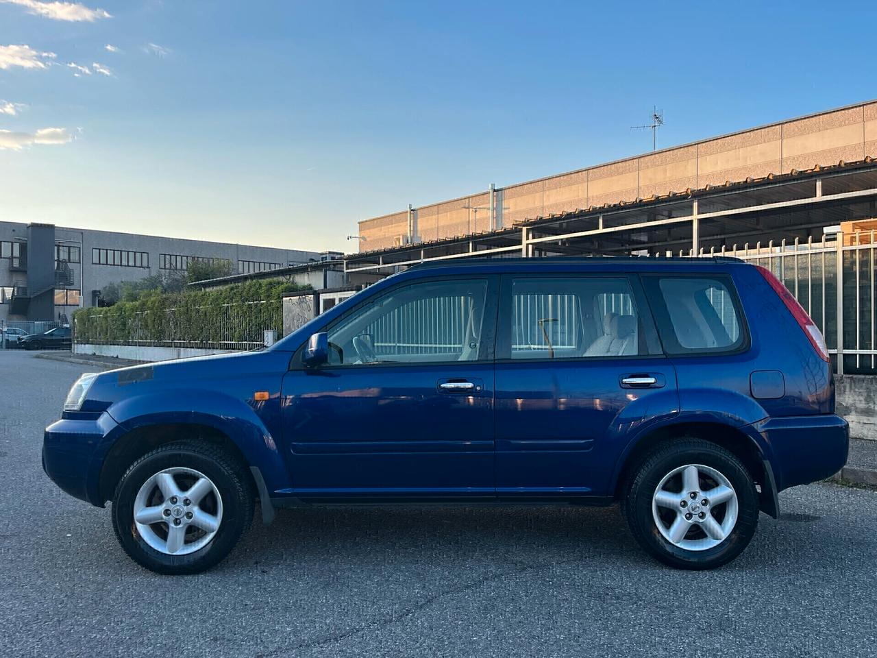 Nissan X-Trail 2.0 16V Sport