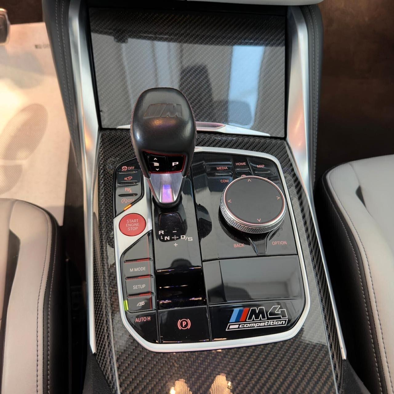 Bmw M4 Competition 640CV