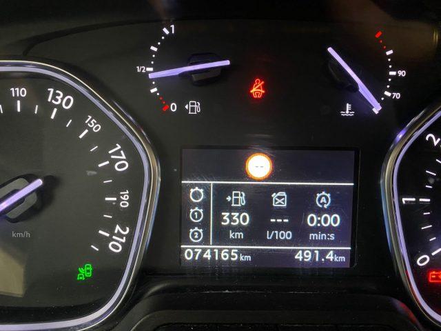 OPEL Zafira 1.5 120cv Life 8 Posti PAGA COME VUOI