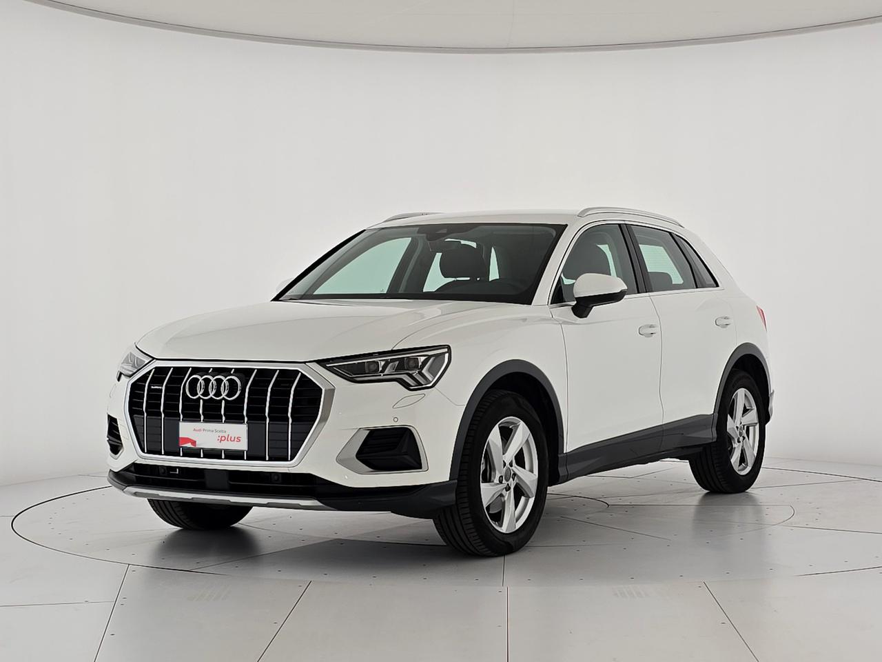 Audi Q3 40 2.0 tdi business quattro 190cv s-tronic