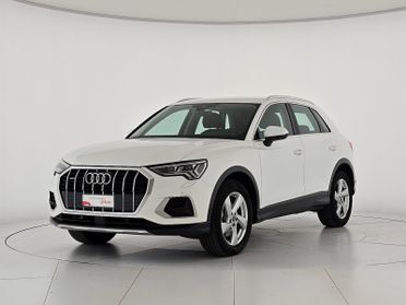 Audi Q3 40 2.0 tdi business advanced quattro 190cv s-tronic