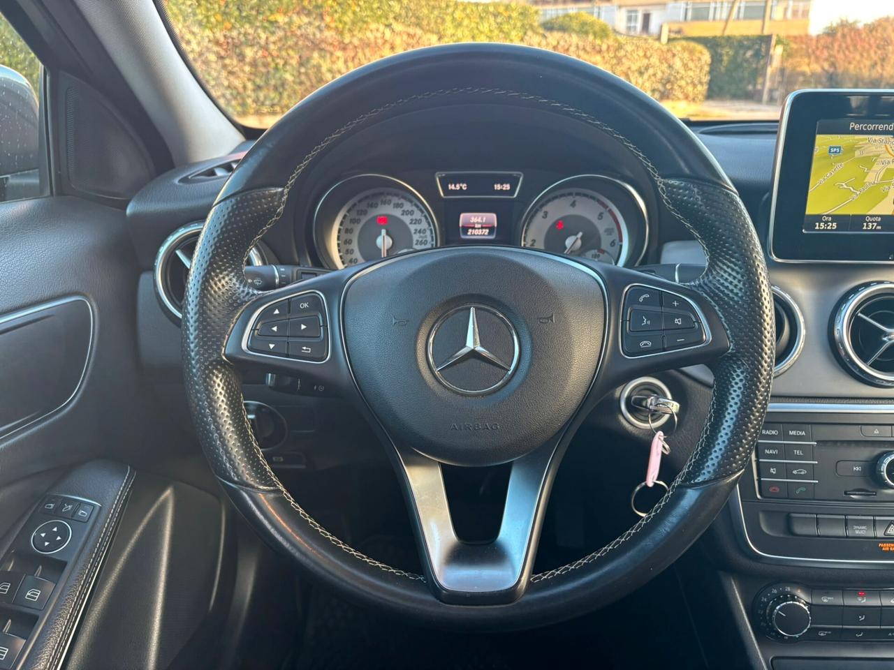 Mercedes-benz GLA 200 d Enduro