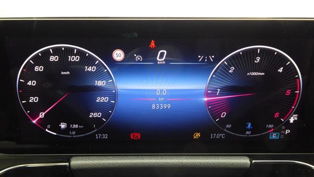 MERCEDES-BENZ GLA 180 d Automatic Progressive Advanced