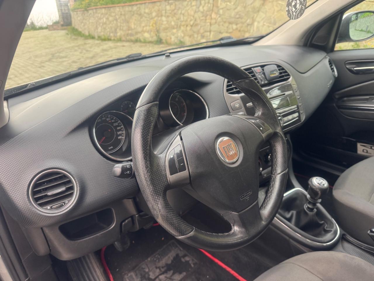 Fiat Bravo 1.6 Multijet 120Cv 2009