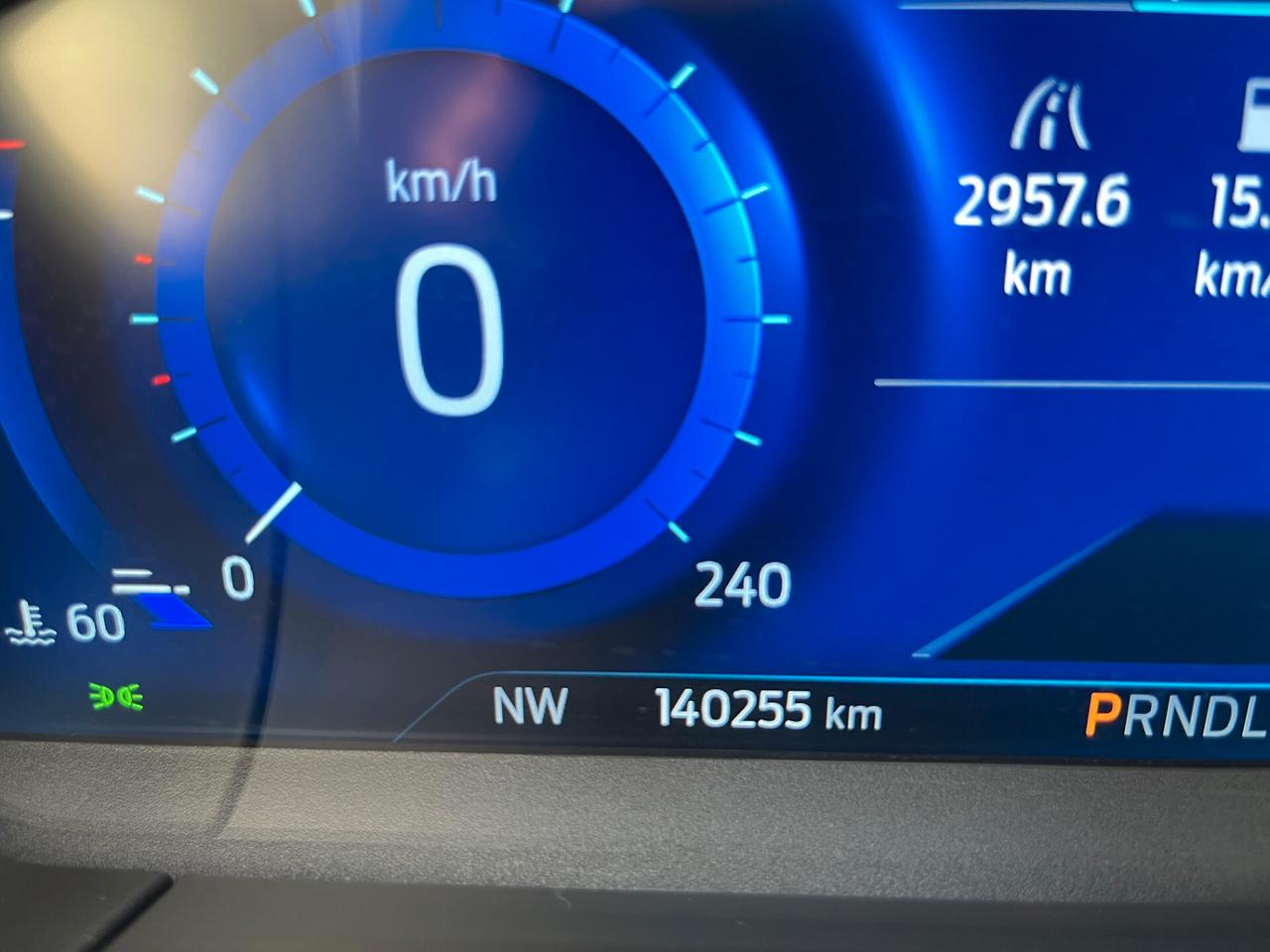 Ford Kuga 1.5 EcoBlue 120 CV aut. 2WD Titanium