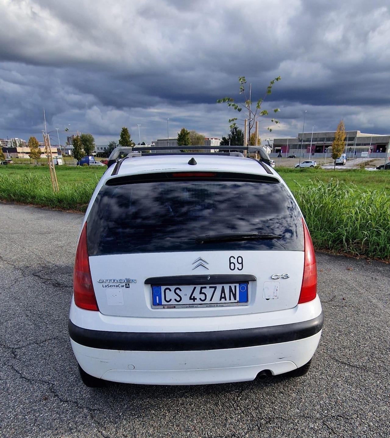 Citroen C3 VAN. 1.4CC 70CV (Su Appuntamento)