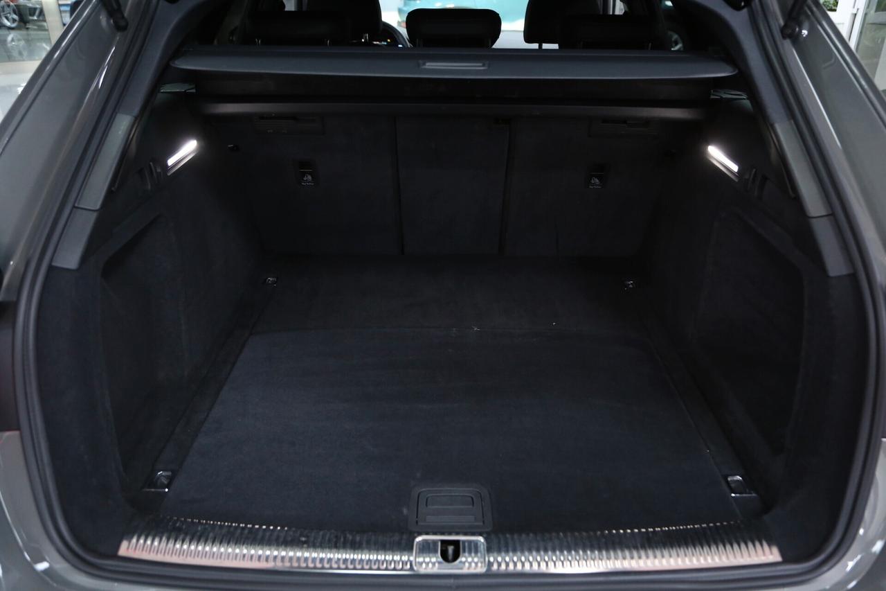 Audi A4 Avant 40 TDI 204 cv mhev quattro S tronic S line edition