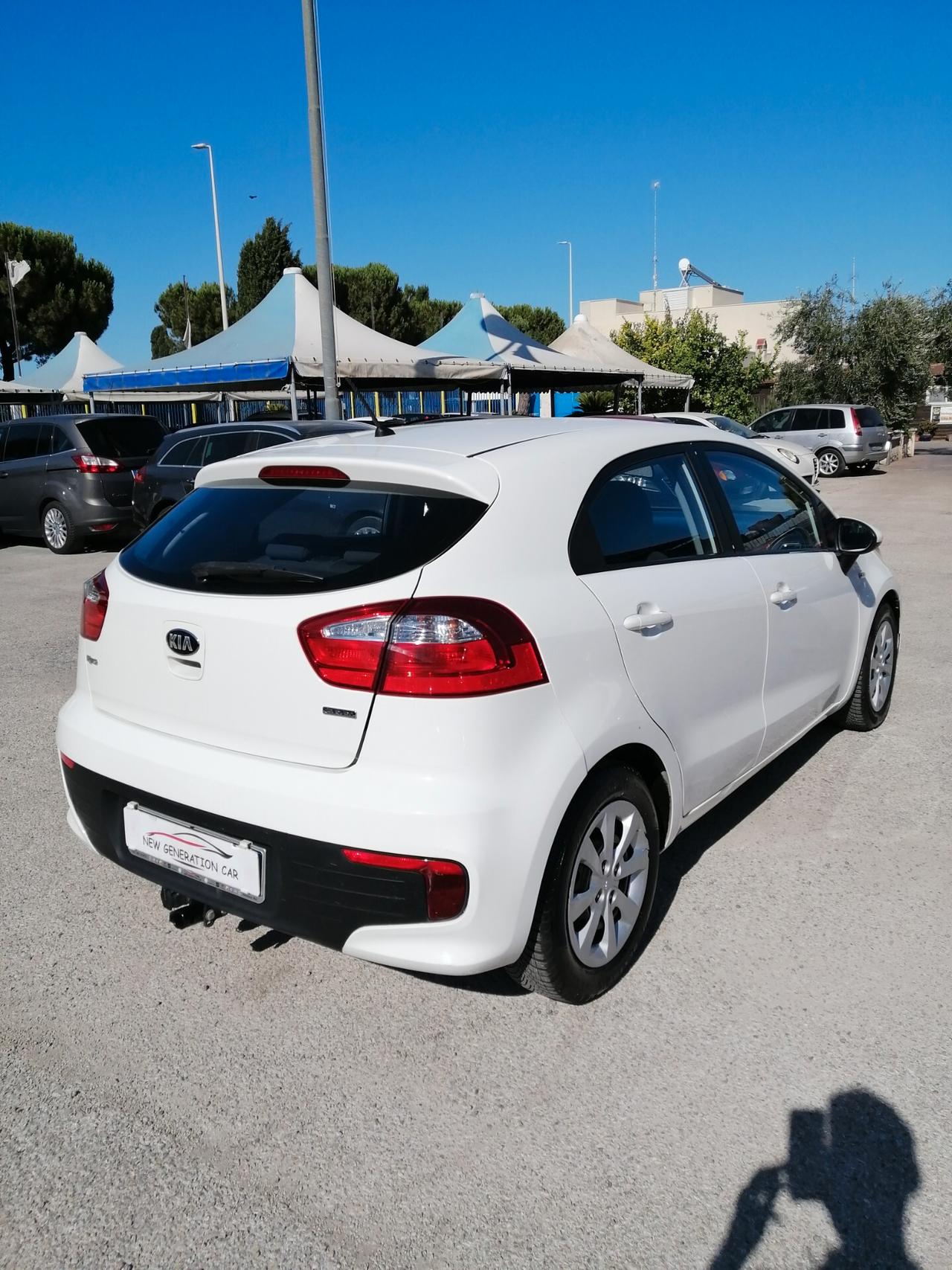 Kia Rio 1.1 CRDi 5p. Cool