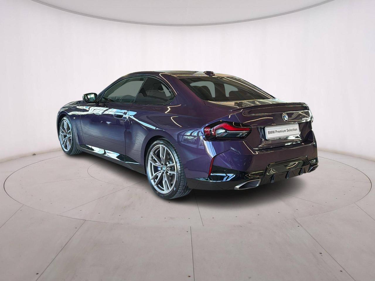 BMW Serie 2 M240i Coupè