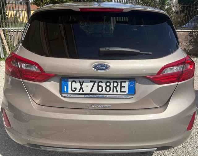 FORD Fiesta 1.5 TDCi 120 CV 5 porte Vignale