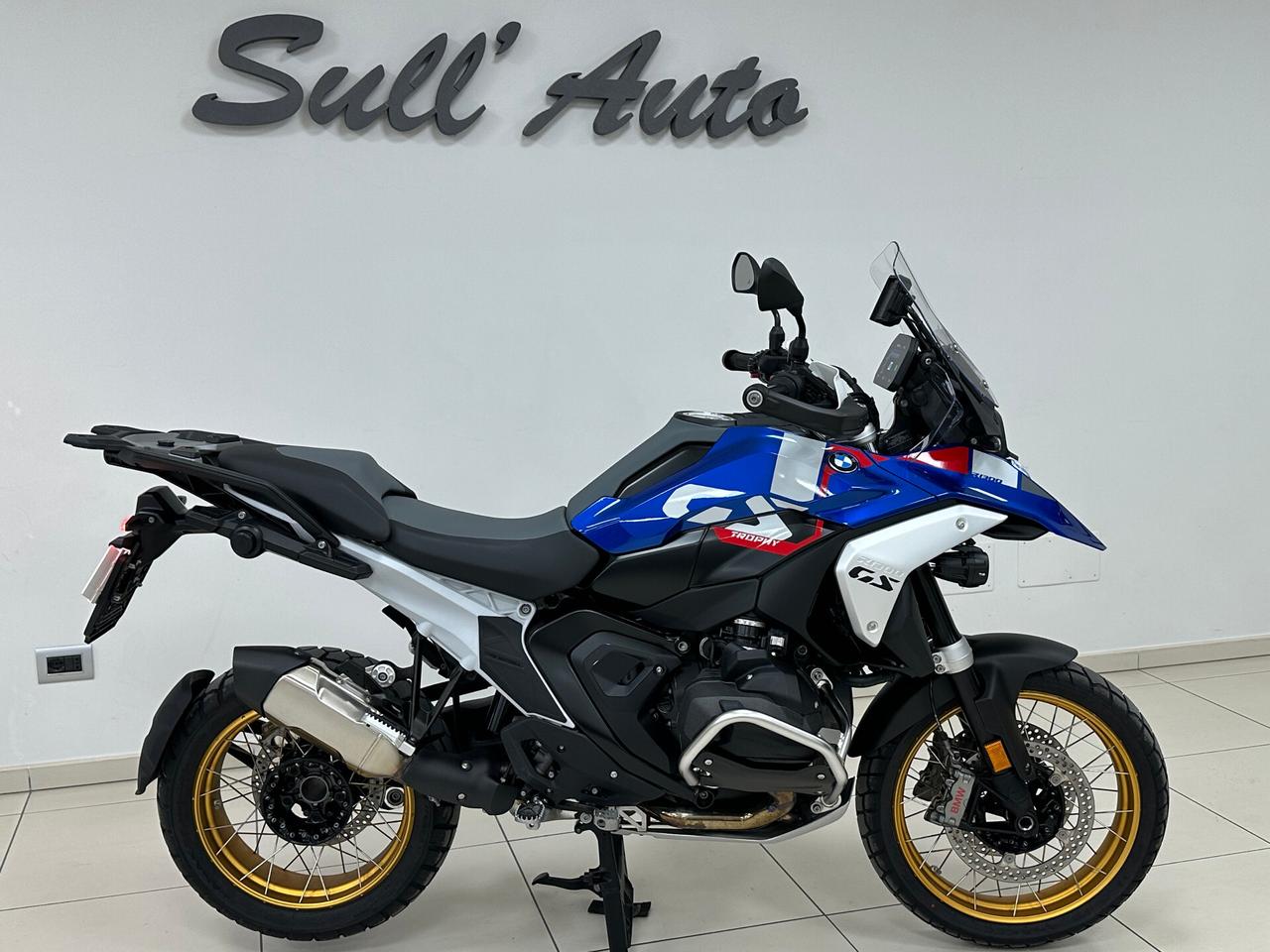 Bmw R 1300 GS AUTOMATICA TROPHY - 2024