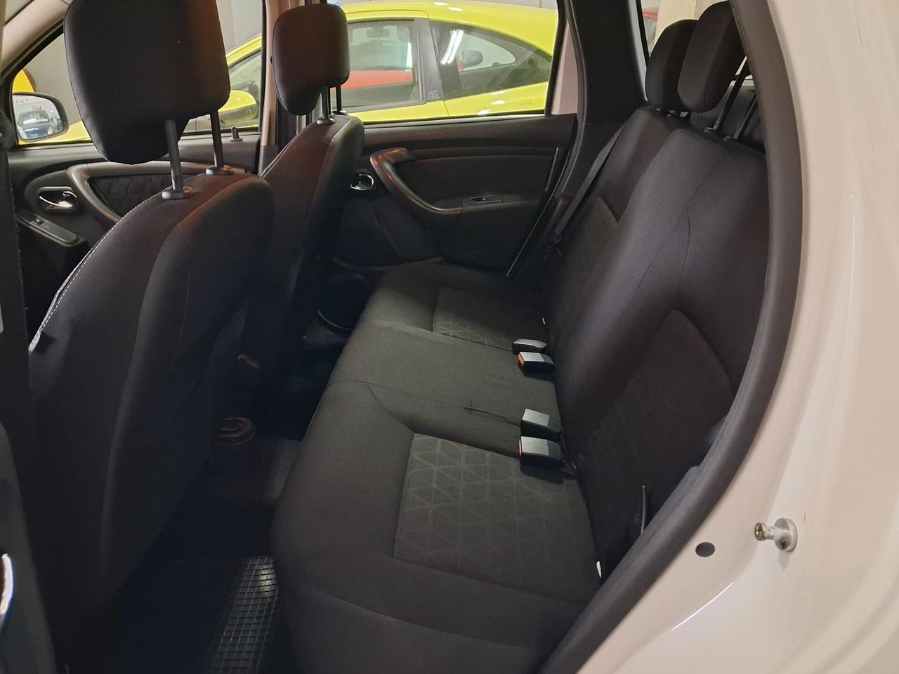 Dacia Duster 1.6 110CV 4x2 GPL scad 2035 unico pro