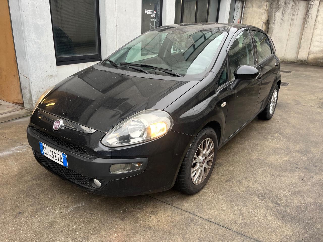 Fiat Punto Evo 1.3 Mjt 95 CV DPF 5 porte S&S Dynamic