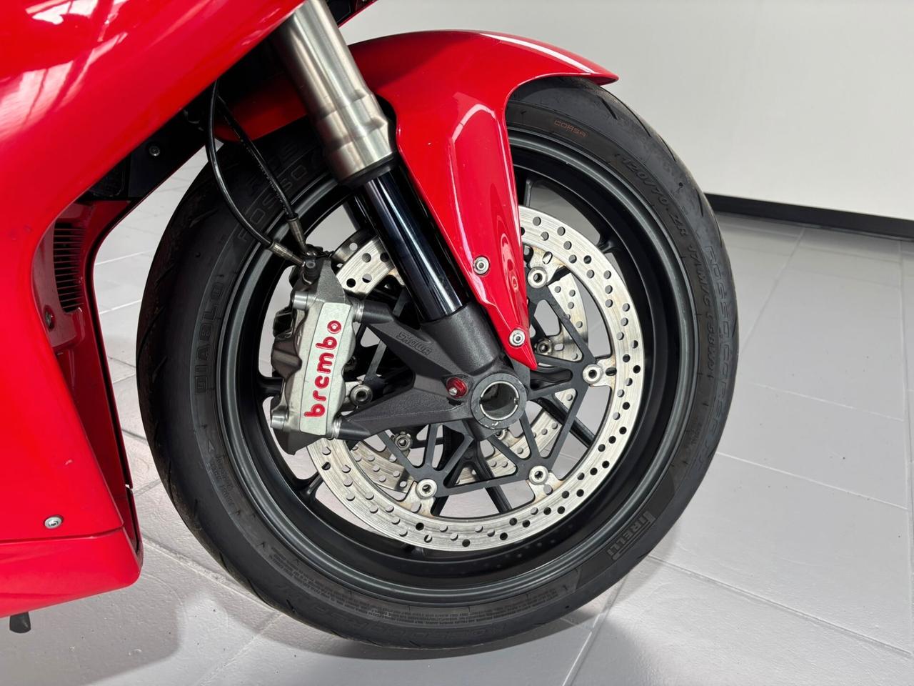 Ducati 1098 SUPER SPORTIVA