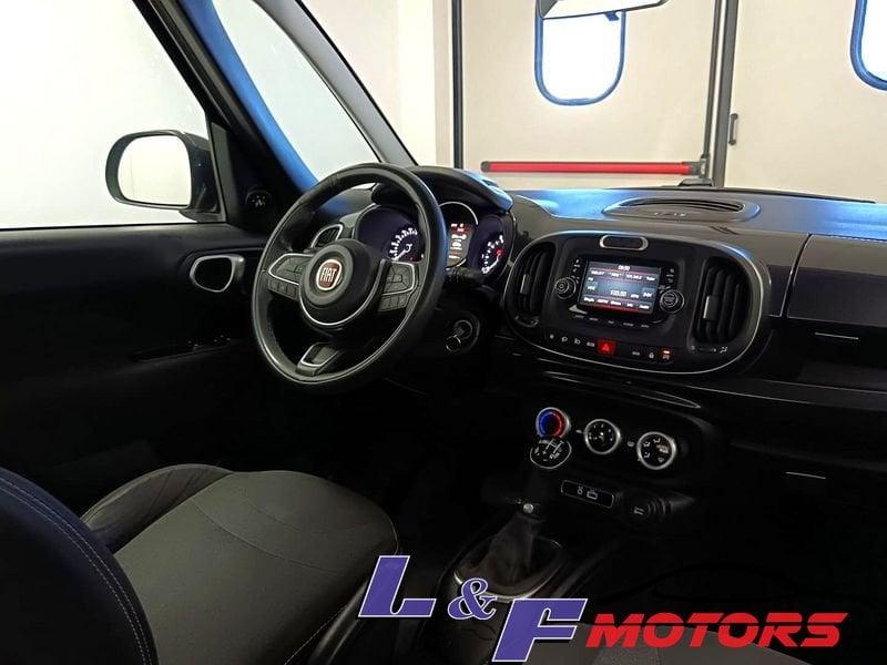 FIAT 500L 500L 1.3 Multijet 95 CV Dualogic cambio automatico Pop Star