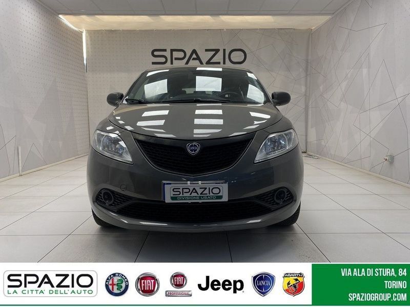 Lancia Ypsilon III 2015 1.2 Elefantino Blu ecochic Gpl 69cv my19