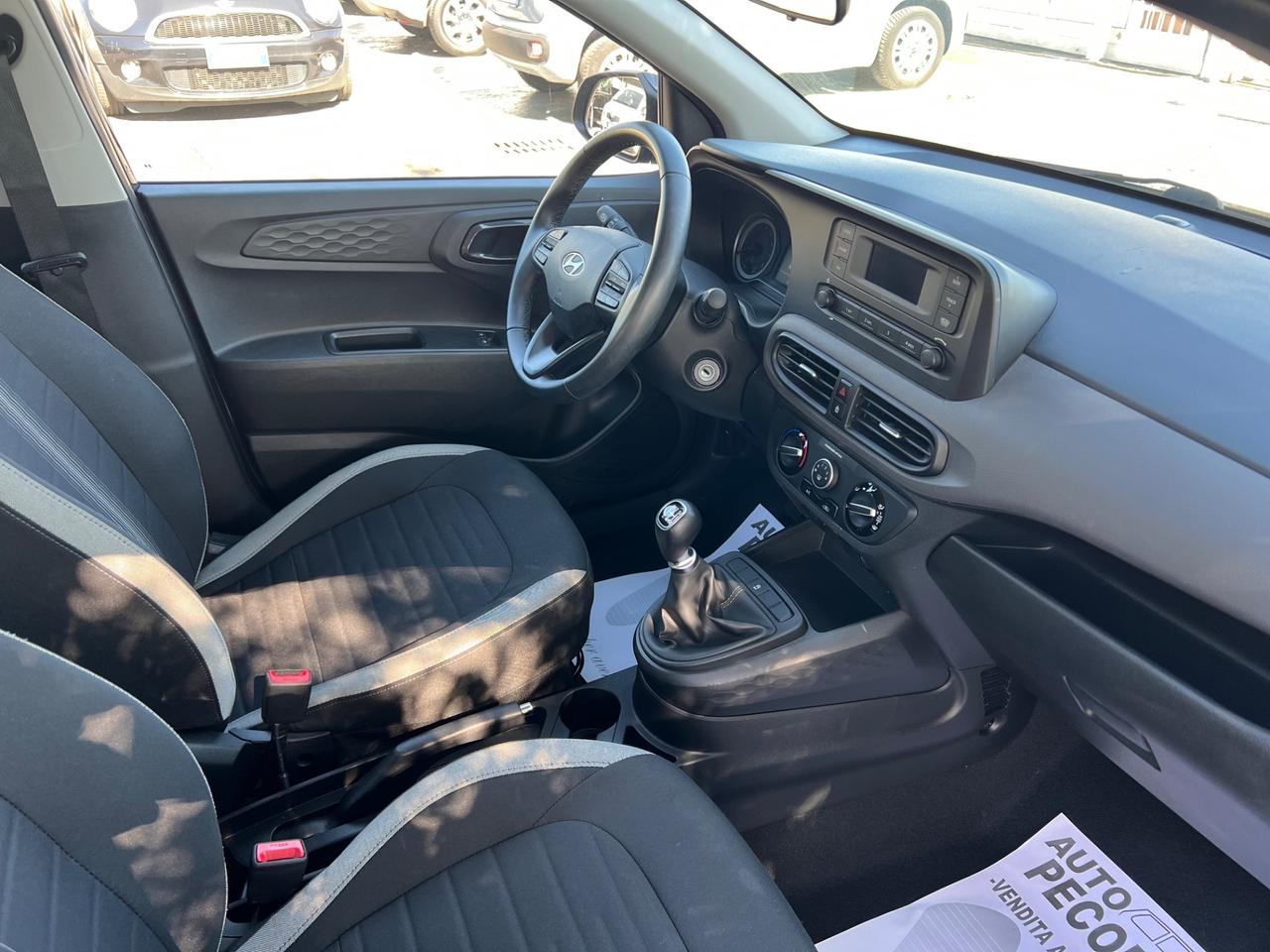 Hyundai i10 1.0 GPL Econext Tech