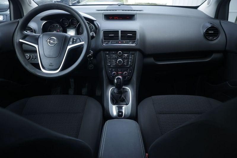 Opel Meriva Opel Meriva 1.4 T 120CV GPL TECH Cosmo Unicoproprietario