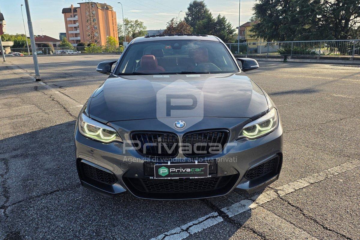 BMW M 240i xDrive Coupé