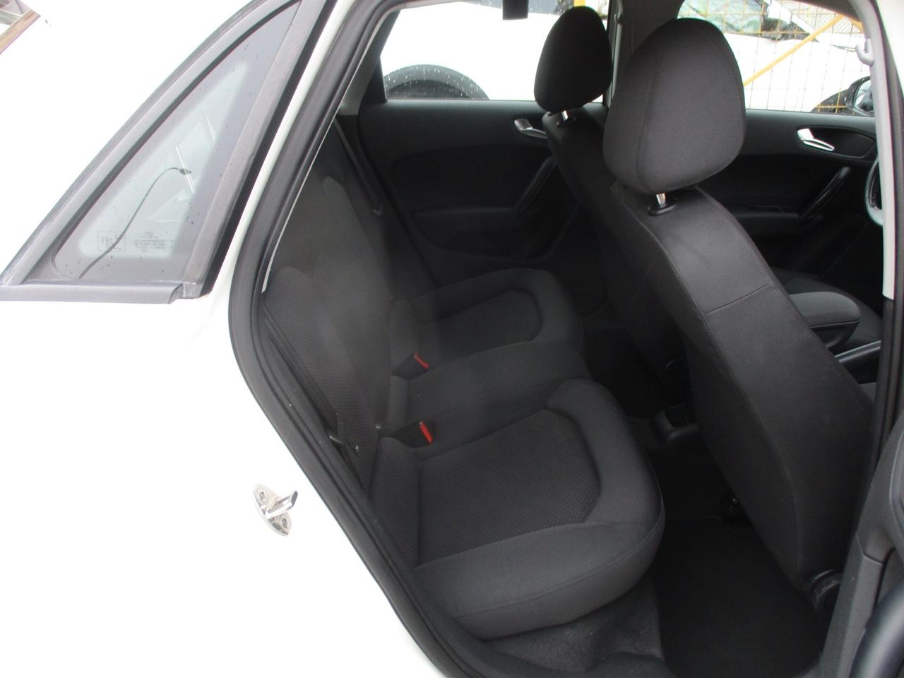 Audi A1 SPB 1.2 TFSI BZ/GPL MOLTO BELLA 2012