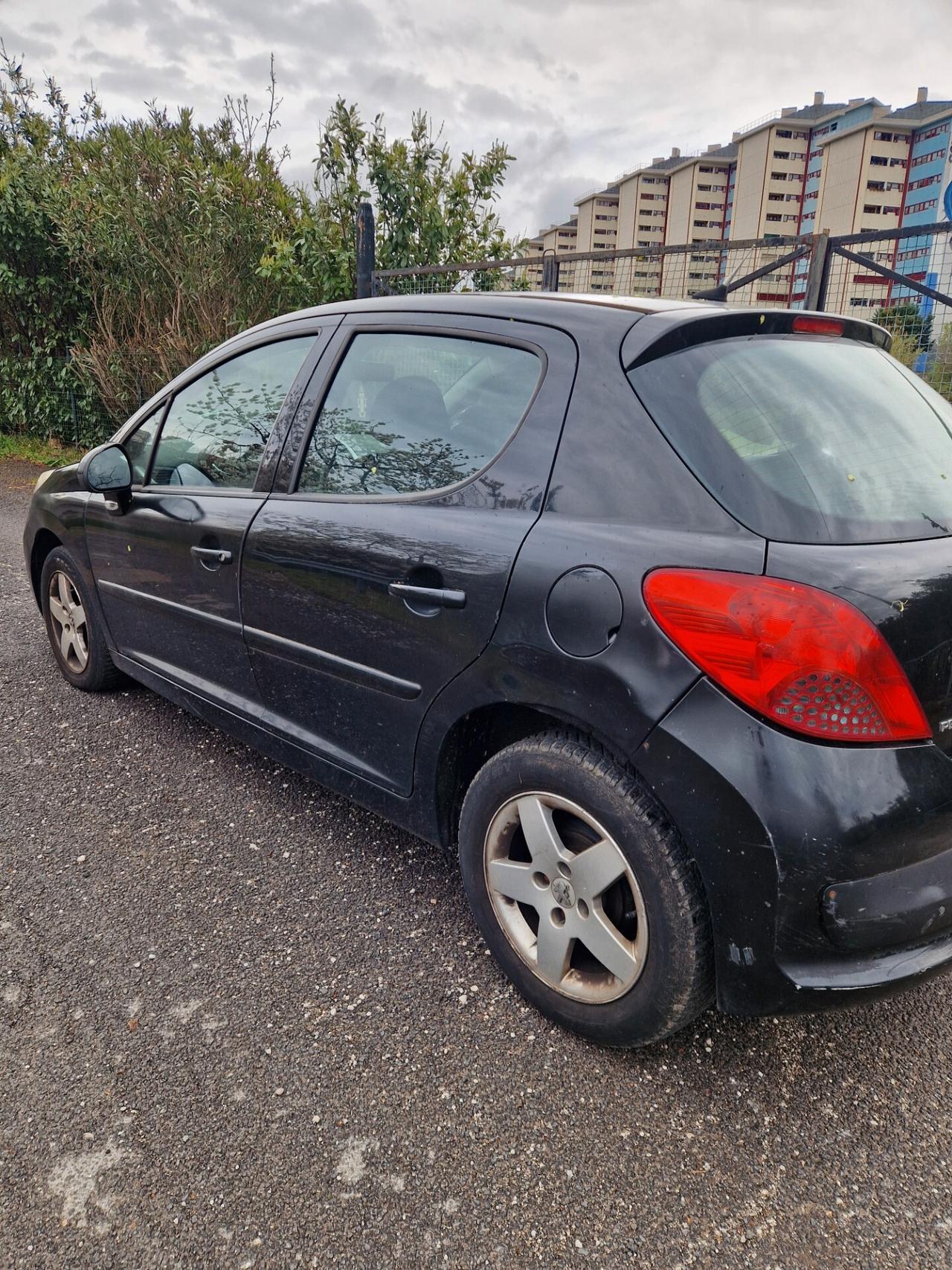Peugeot 207 1.4 VTi 95CV 5p. - 2008