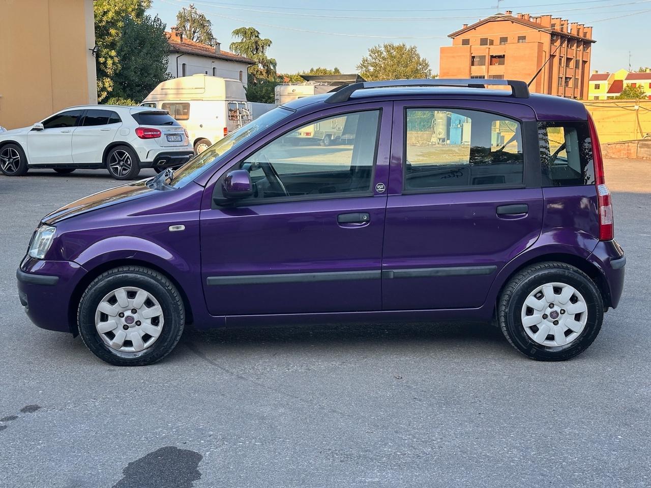 Fiat Panda 1.2 Active GPL X Neopatentati