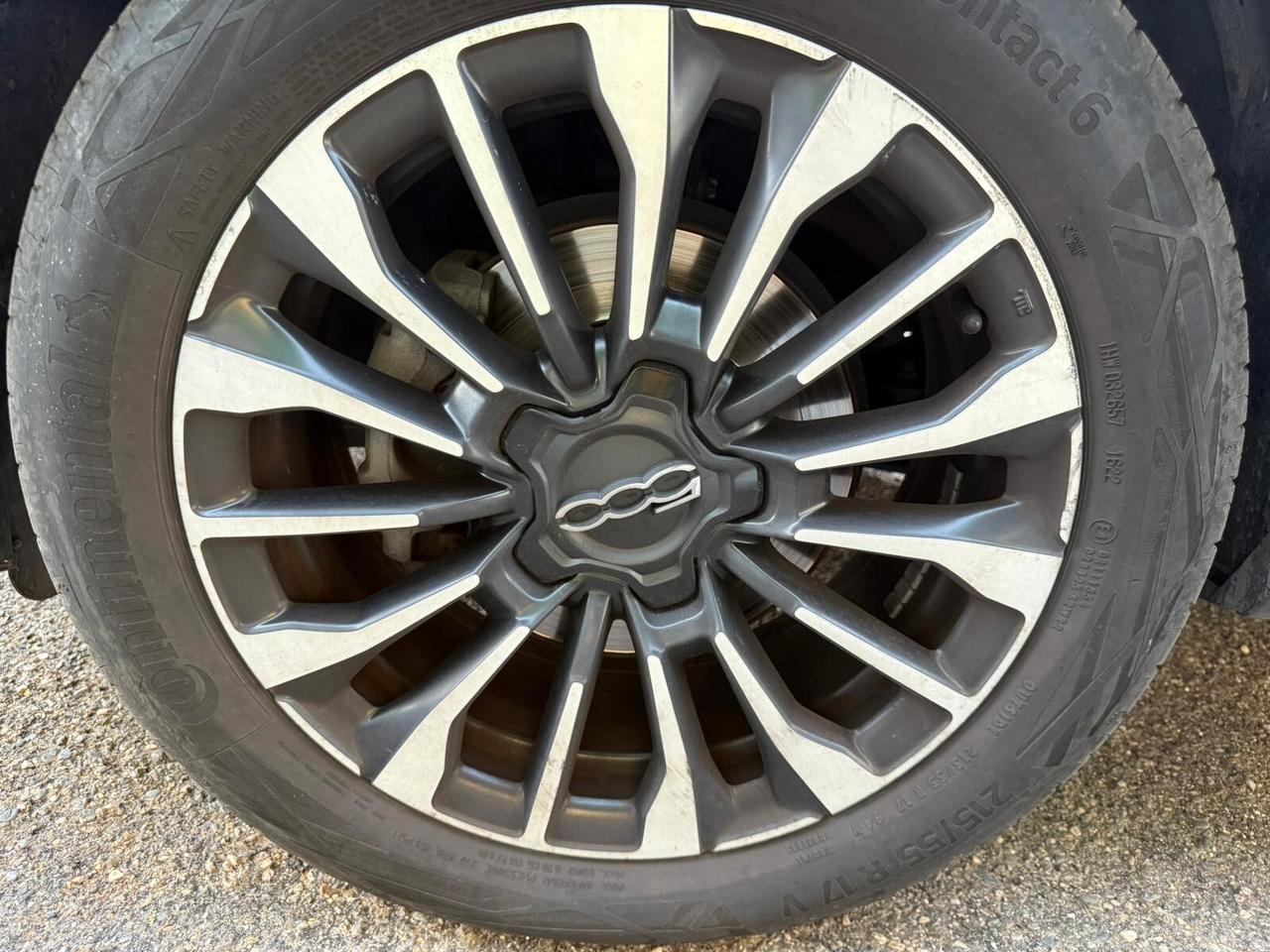 Fiat 500X 1.6 MultiJet 120 CV Cross