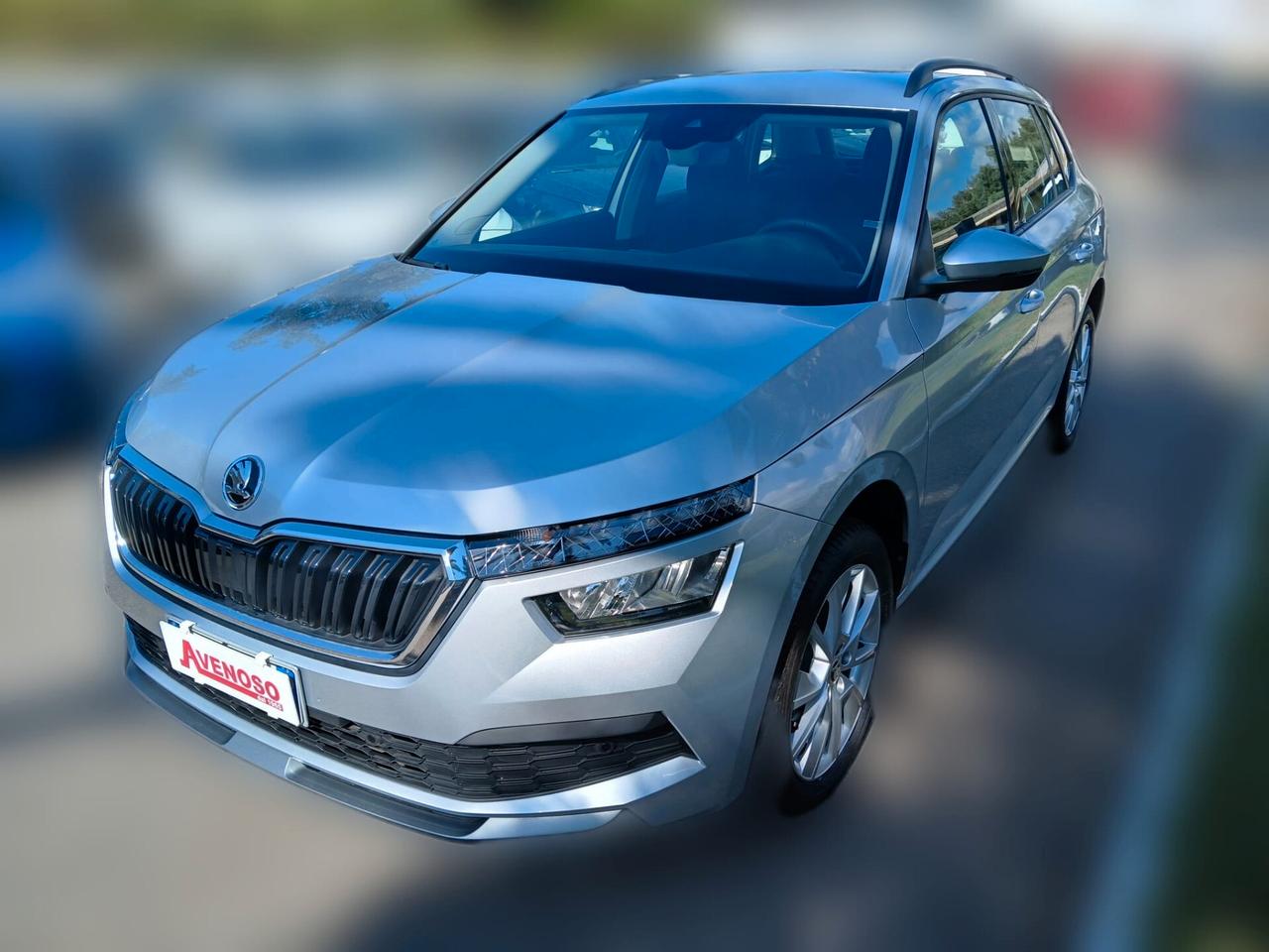 Skoda Kamiq 1.0 TSI Ambition 95CV-AZIENDALE