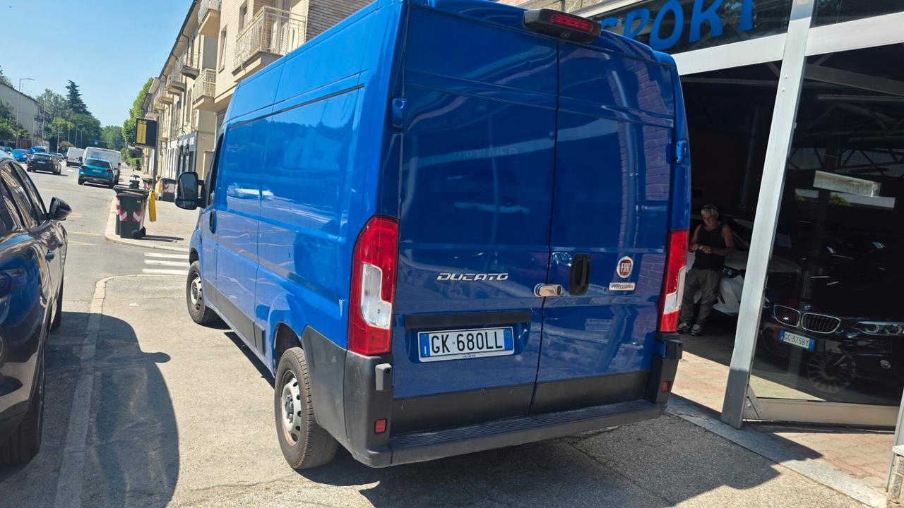 Fiat Ducato 33 2.2 Mjt 140CV PM-TM Furgone+Iva
