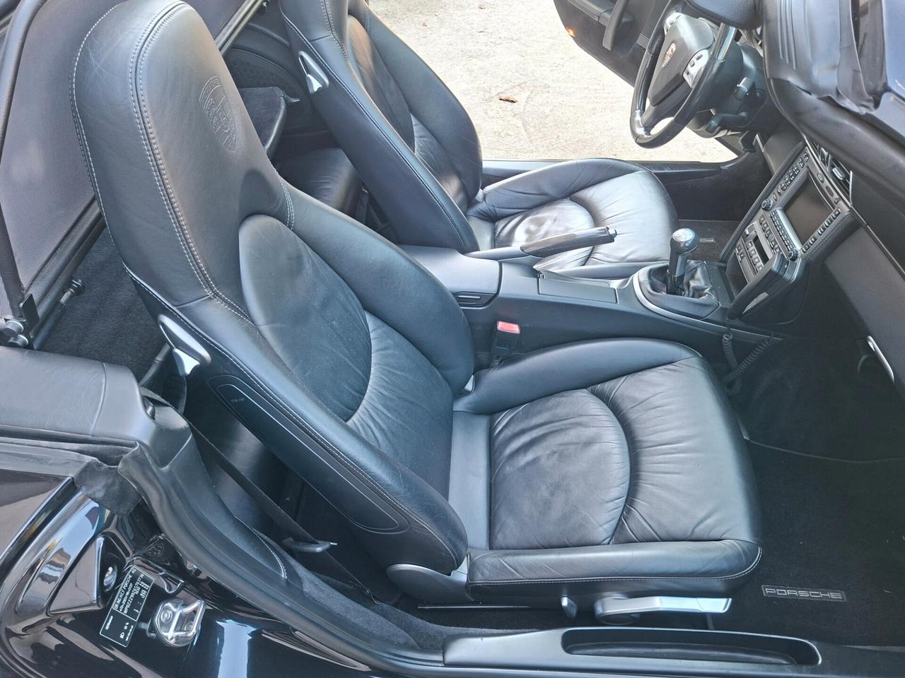 Porsche 911 997 Carrera 4S cabrio *CARBONIO*