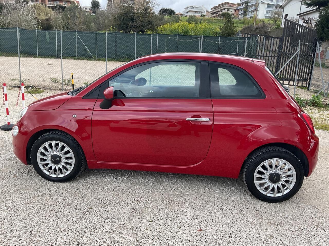 Fiat 500 1.0 Hybrid Lounge
