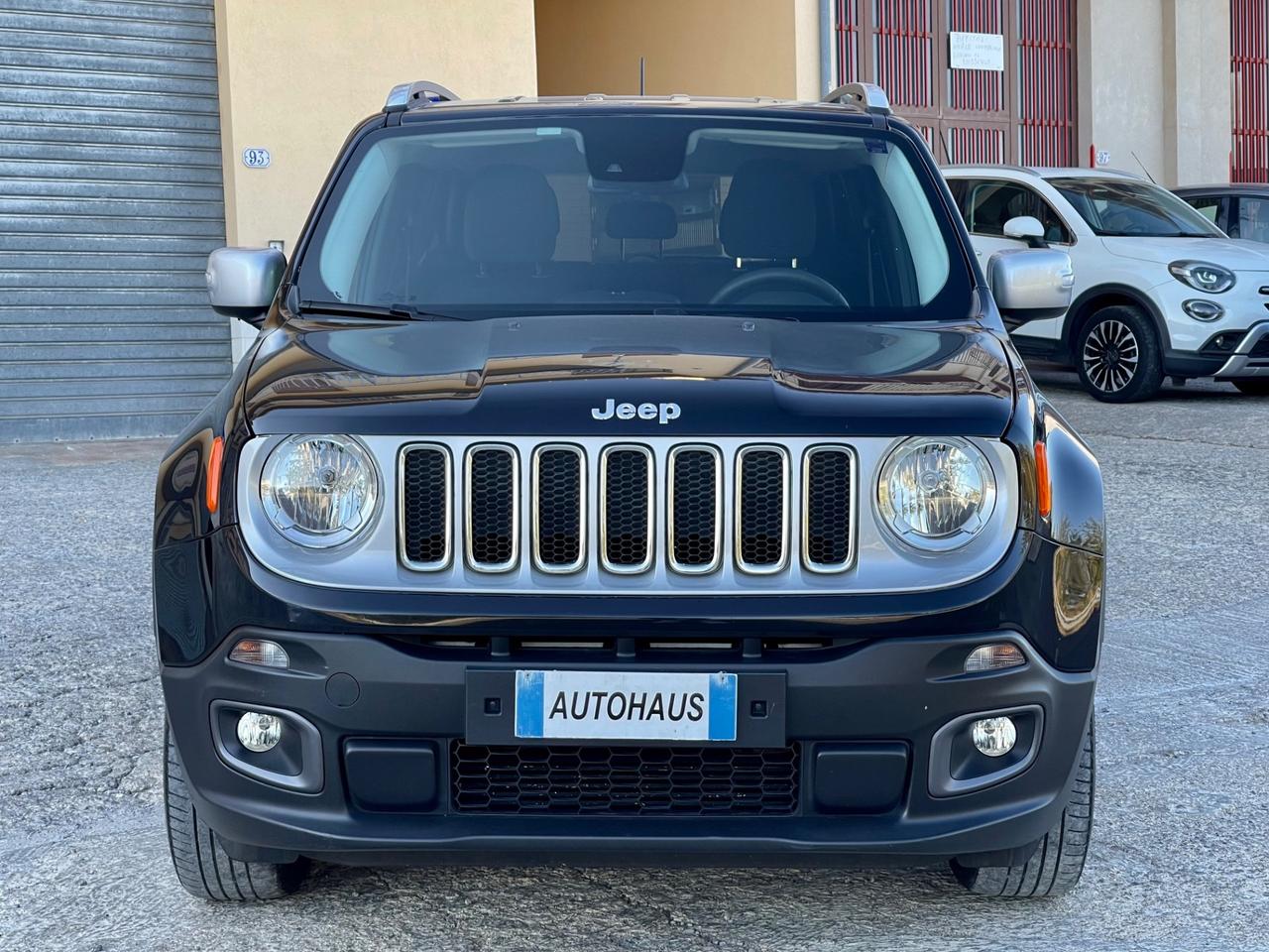 Jeep Renegade 2.0 Mjt 140CV 4WD Active Drive Limited