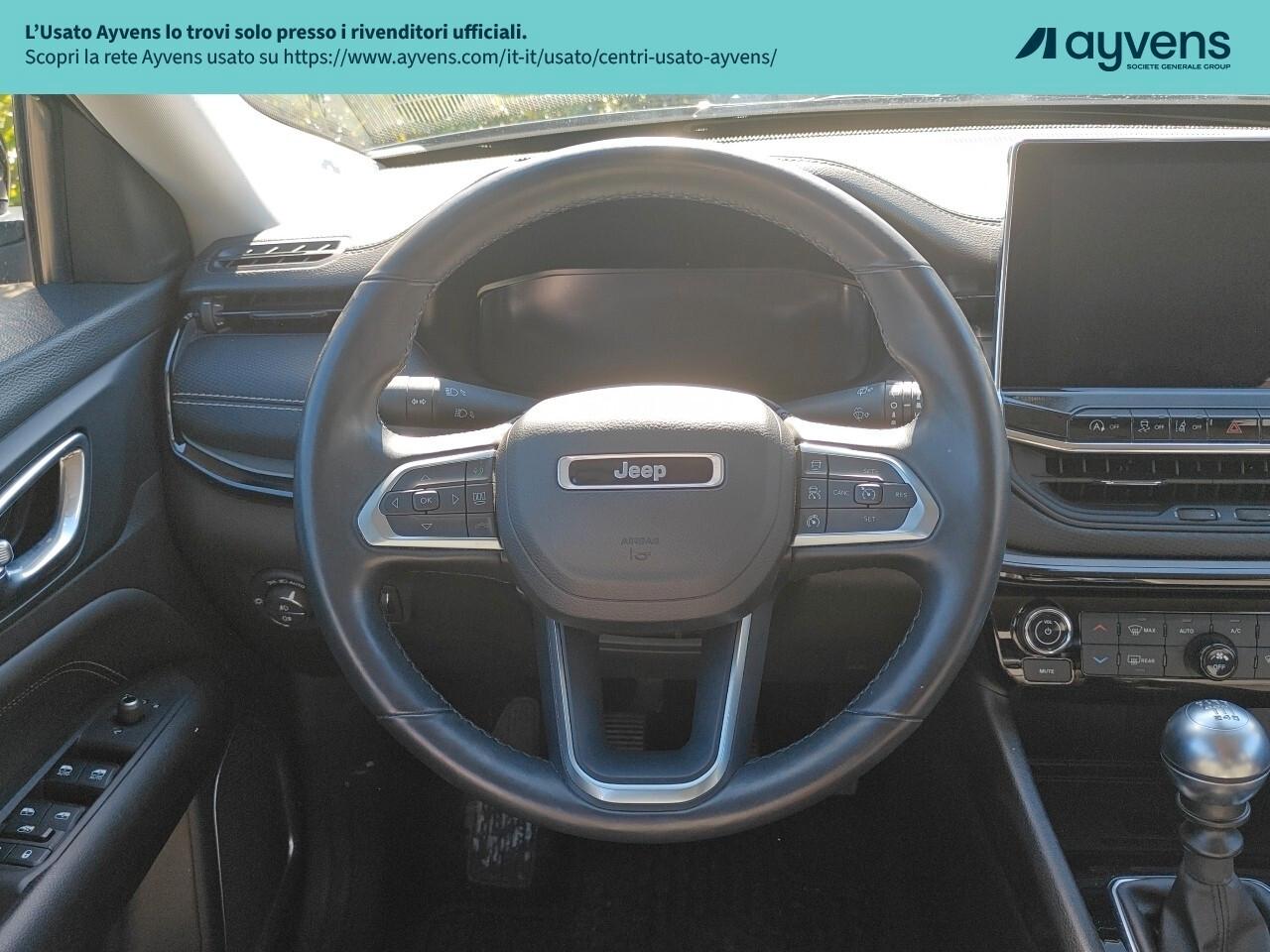 Jeep Compass 1.6 Multijet II 2WD Night Eagle