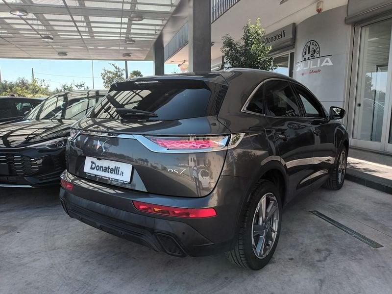 DS DS7 CROSSBACK Crossback 1.5 Blue HDi Business 130 CV auto