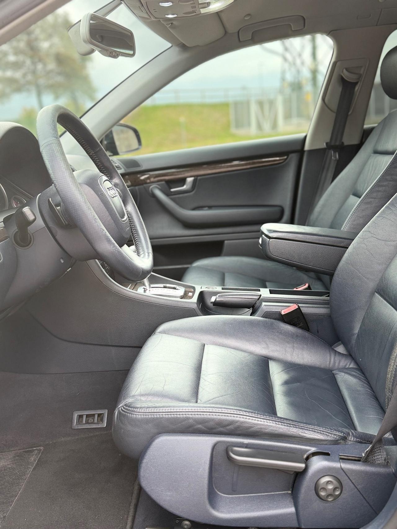 Audi A4 3.0 204cv TDI Avant quattro