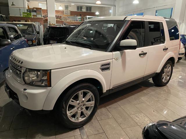 LAND ROVER Discovery 4 3.0 SDV6 245CV SE 7 POSTI