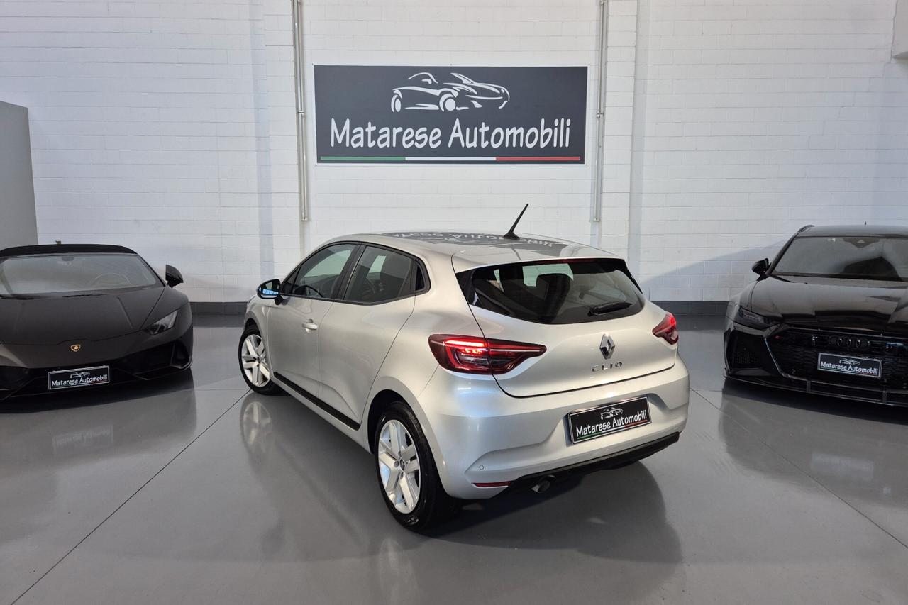 Renault Clio TCe 1.0cc 91cv Navigatore Carplay OK Neopatentati