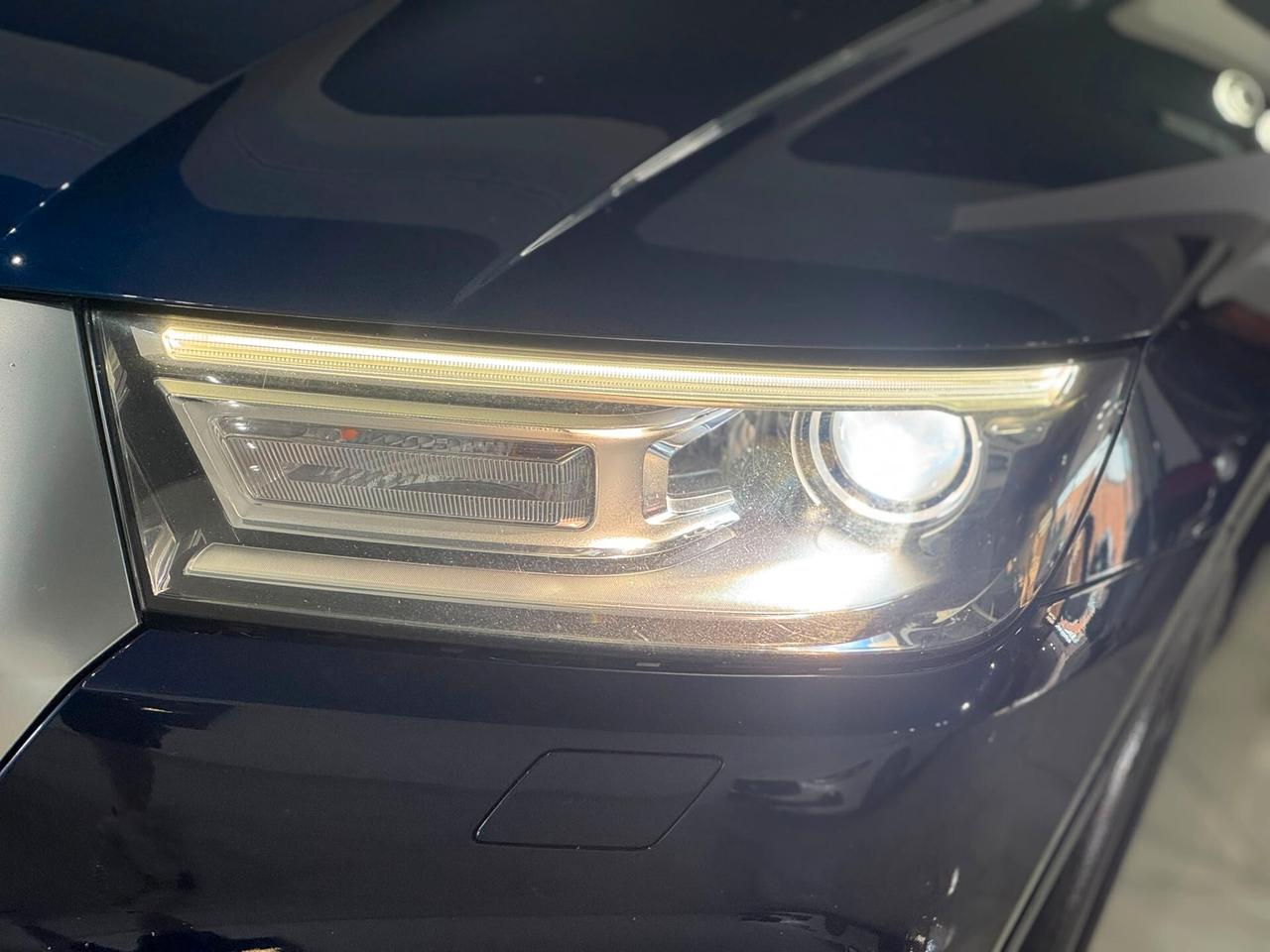 Audi Q5 35 TDI quattro S tronic line plus