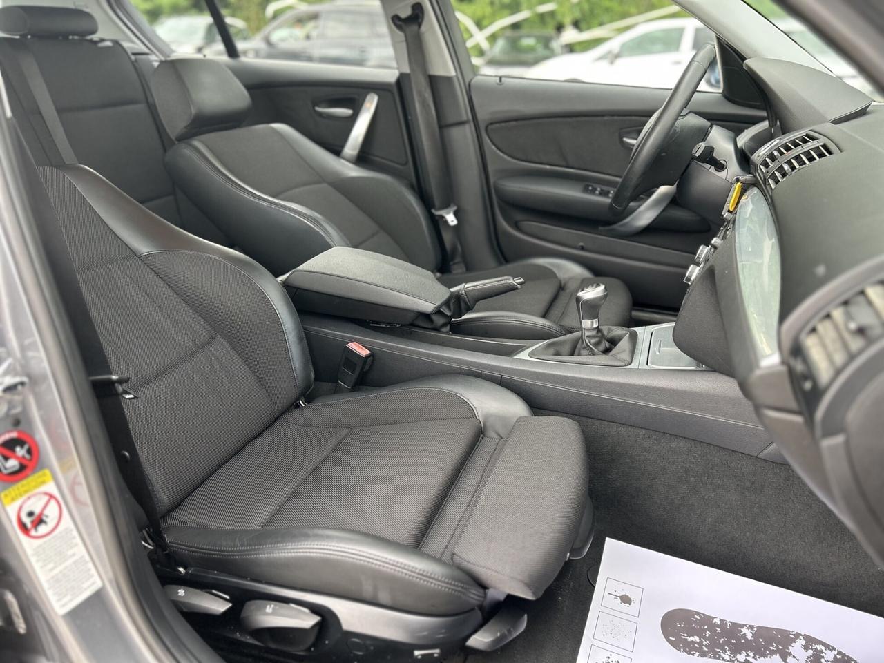 BMW 118D 143CV SPORT UNICO PROPRIETARIO XENO