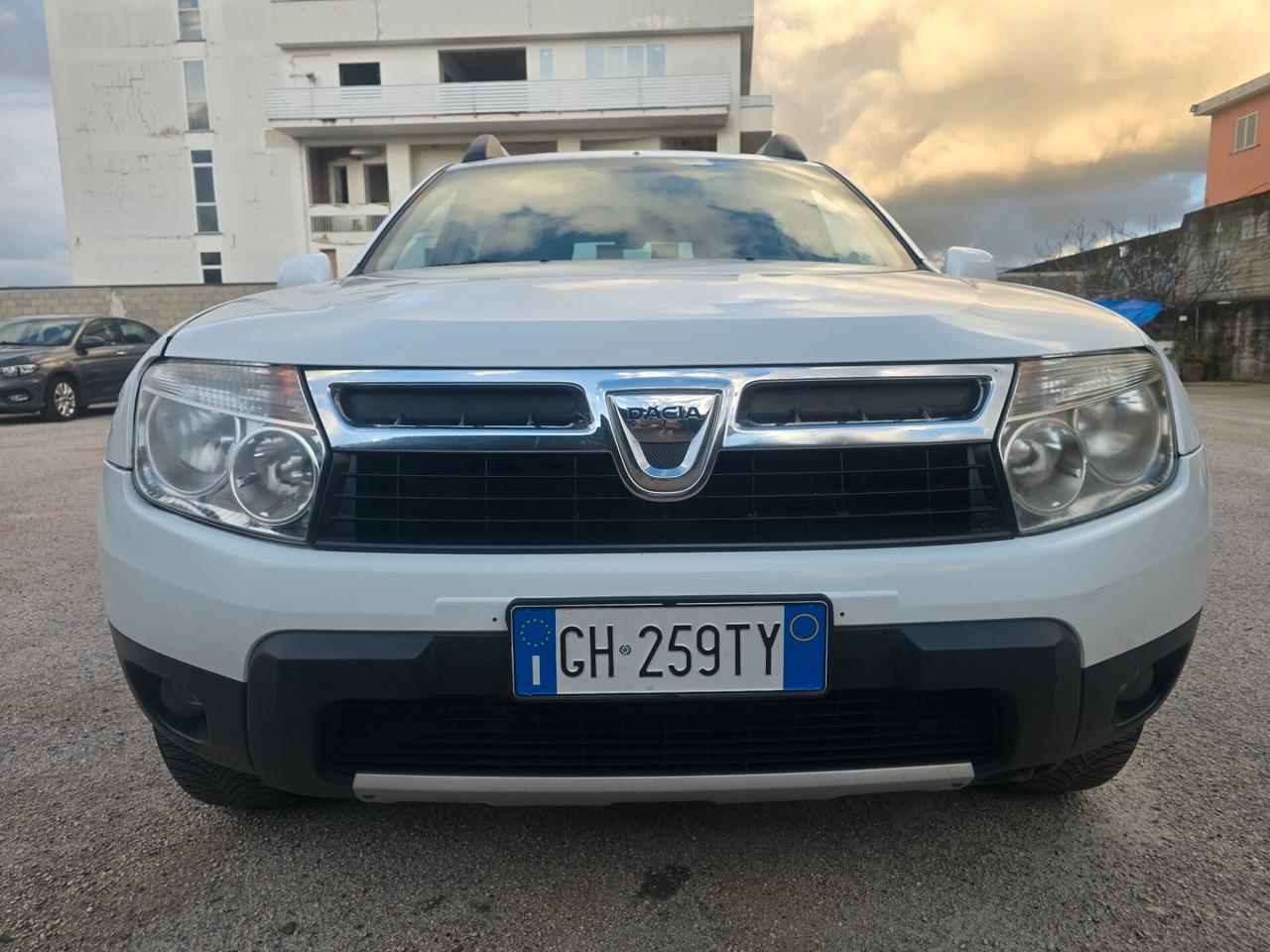 Dacia Duster 1.6 GPL FULL OPTIONAL ECONOMICA 2011