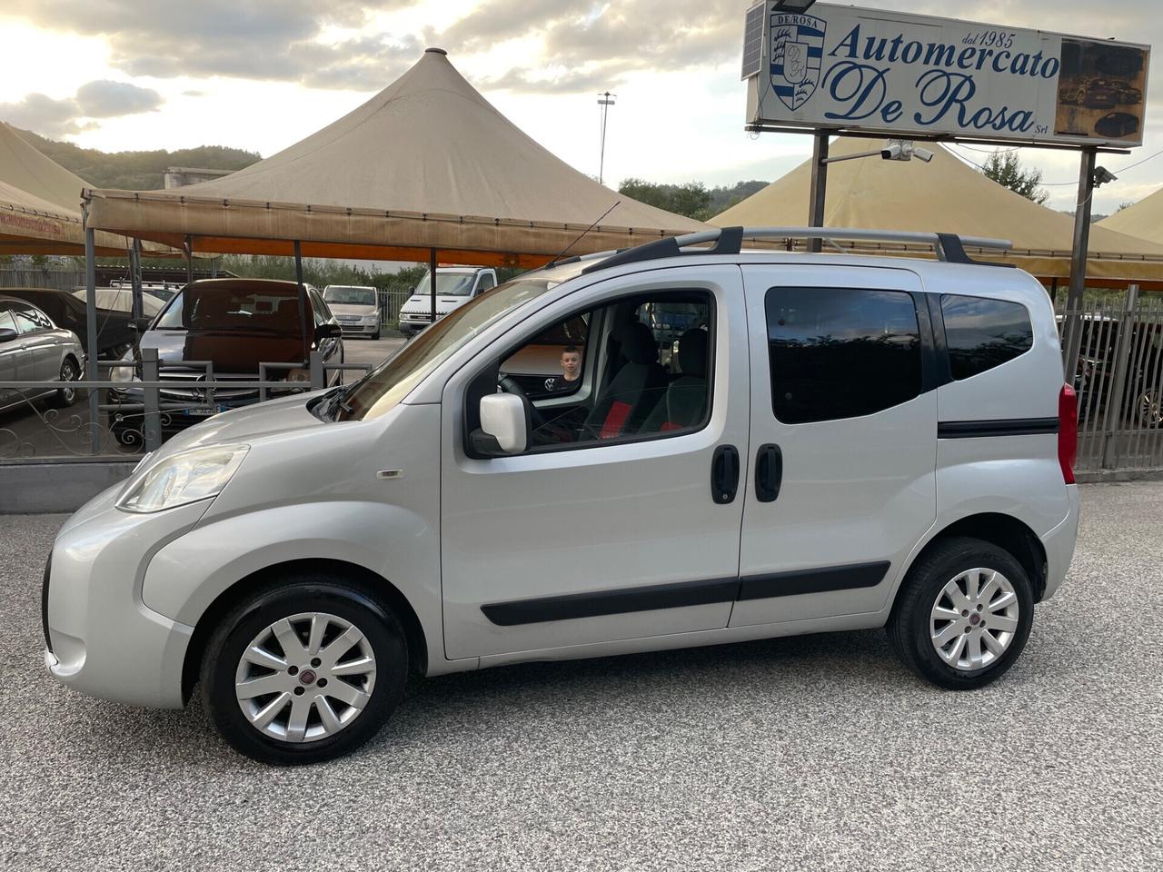 Fiat Qubo 1.3 MJT 75 CV Trekking