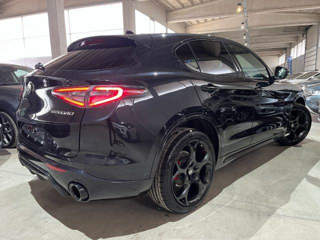 ALFA ROMEO Stelvio 2.2 Td 210CV Q4 Veloce /TETTO APRIB./"21 TRIBUTO