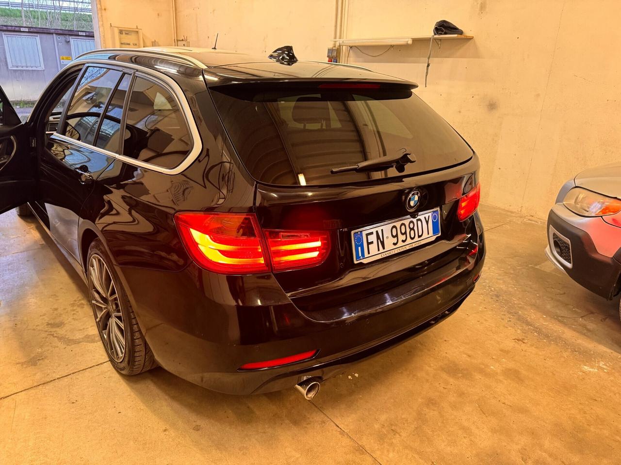 Bmw 320 320d Touring Msport
