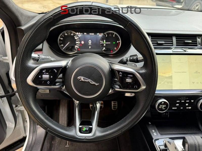 Jaguar E-Pace 2.0D I4 163 CV AWD Auto R-Dynamic S