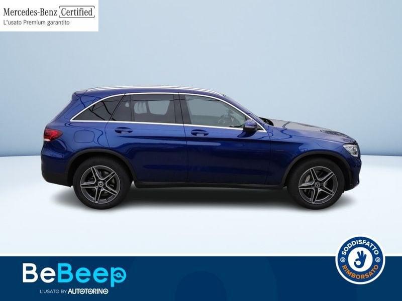 Mercedes-Benz GLC 300 DE PLUG-IN HYBRID (DE EQ-POWER) PREMIUM 4M