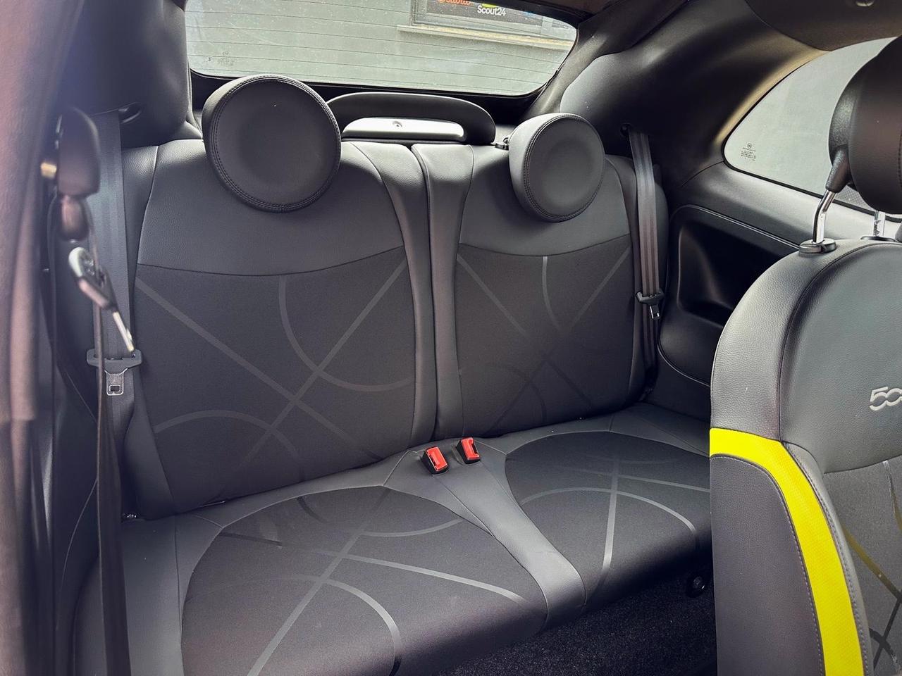 Fiat 500 C 1.2 S Unico Proprietario Perfette Condizioni Garanzia 24 Mesi